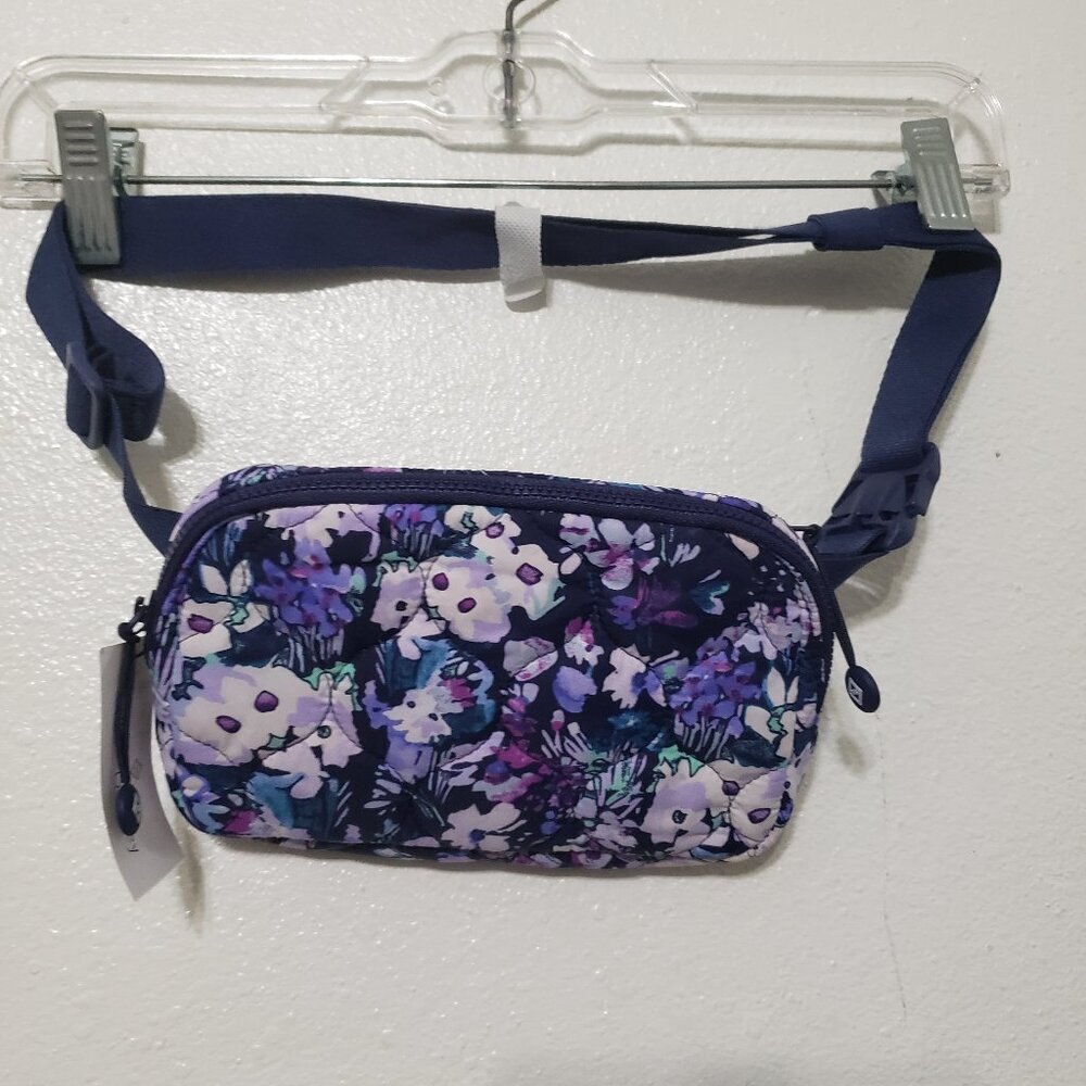 Vera Bradley Belt Bag - Picture 1 of 11
